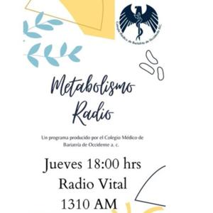 Metabolismo Radio