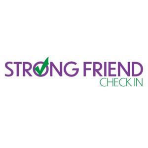 Strong Friend Check In Podcast