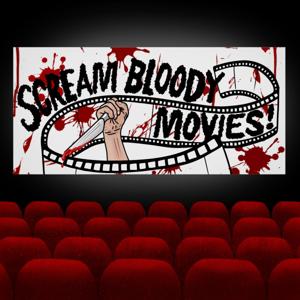 Scream Bloody Movies