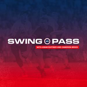 Swing Pass by Ultimate Frisbee Association (UFA)