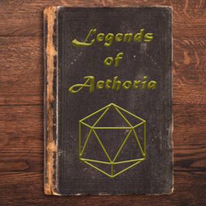 Legends of Aethoria