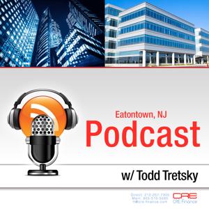 CRE Finance Podcast with Todd Tretsky