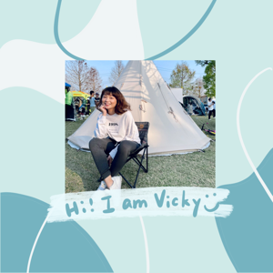 Hi, I am Vicky! 我是李云，請聽我云。