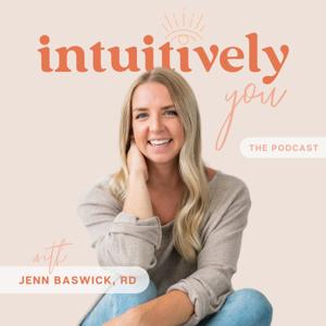 Intuitively You by Jenn Baswick