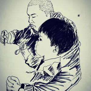 活力充沛寶寶坐等聽故事