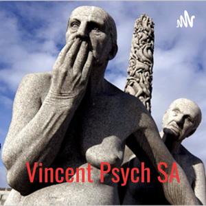 VincentPsychSA - Audio of my articles on WordPress.