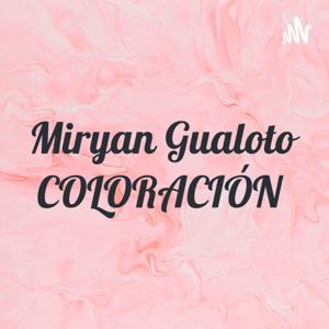 Miryan Gualoto COLORACIÓN