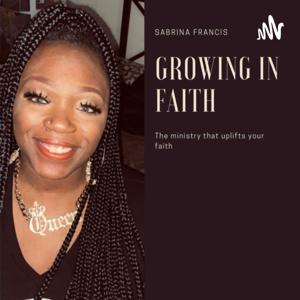 Growing In Faith