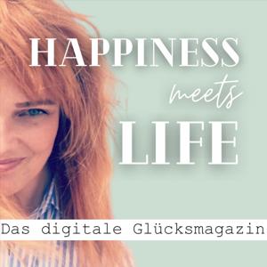 Happiness meets Life