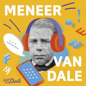 Meneer Van Dale - Antwoord op al je vragen over taal by Van Dale Uitgevers