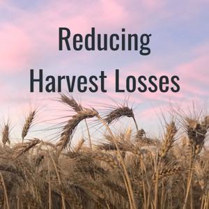 Reducing Harvest Losses