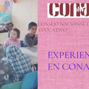 Experiencia Educativa en CONAFE