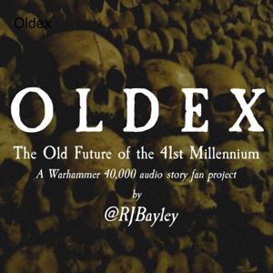 Oldex by RJ Bayley