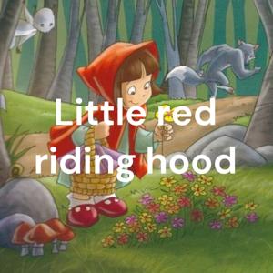 Little red riding hood by Daliana Travez