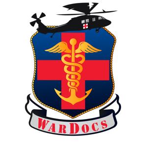 WarDocs - The Military Medicine Podcast by Doug Soderdahl, Wayne Causey, Kevin Kniery