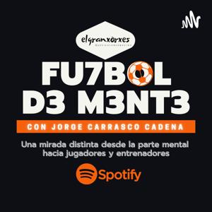 Futbol De Mente - Estrategia Mental para el Futbol