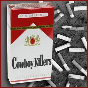 Cowboy Killers - The Class A Podcast