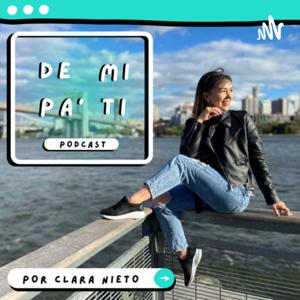 De mi pa ti Podcast