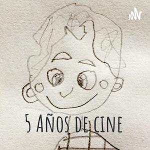 5 Años de cine