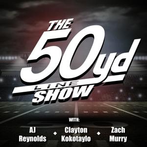 The 50 Yd. Line Show