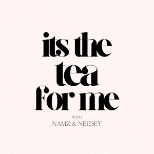 It's the tea for me!