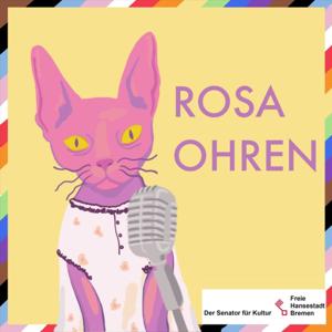 Rosa Ohren