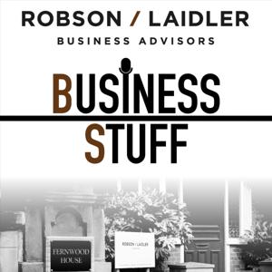 Robson Laidler - Business Stuff