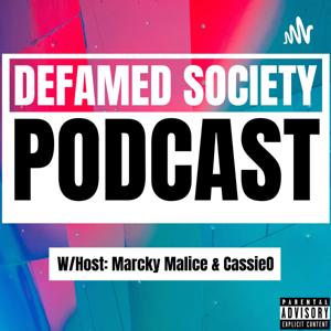 DEFAMED SOCIETY PODCAST