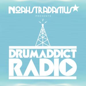 NoahStradamus Presents DrumAddict Radio