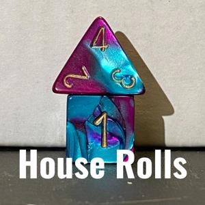 House Rolls