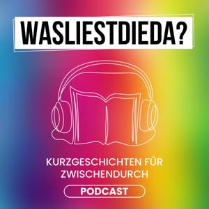 Wasliestdieda by Silke Siegel