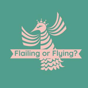 Flailing or Flying?