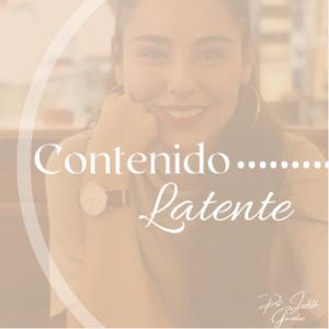 Contenido latente