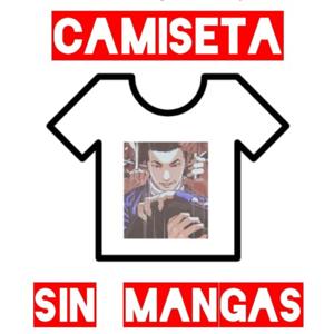 Camiseta Sin Mangas