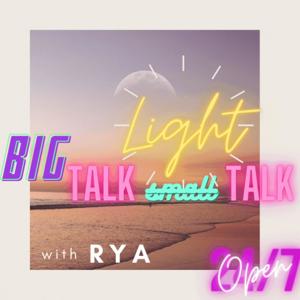 Big Talk Light Talk