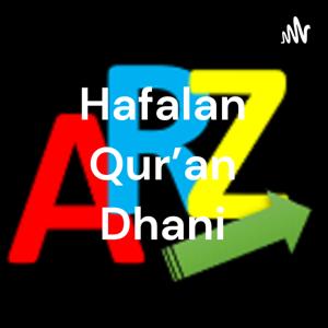 Hafalan Qur'an Dhani