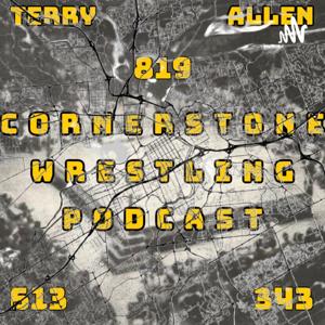 Cornerstone Wrestling Podcast