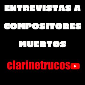 Entrevistas a Compositores Muertos