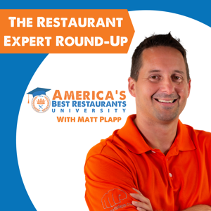 The Restaurant Expert Round-Up