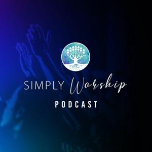 Simply Worship Podcast 禱告音樂系列