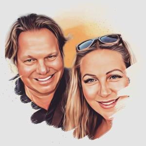 Inre & Yttre Resor by Benny Rosenqvist & Helena-Magdalena Ivekrans-Nätt