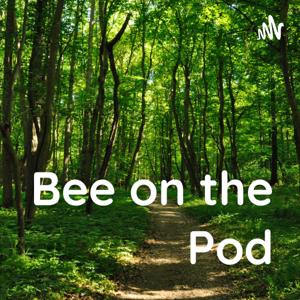 Bee on the Pod
