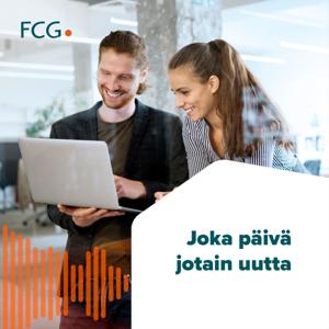 Joka päivä jotain uutta by Finnish Consulting Group