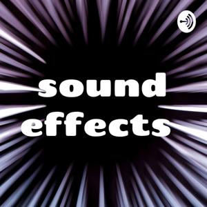 sound effects