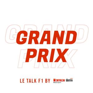 Grand Prix, le talk F1 by Michaël Duforest