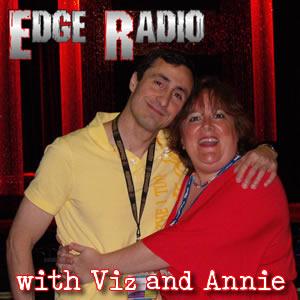 Edge Radio with Viz and Annie