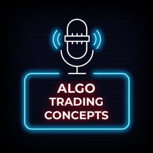 Algo Trading Concepts by QuantInsti