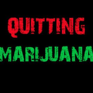 Quitting Marijuana