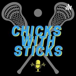Chicks With Sticks