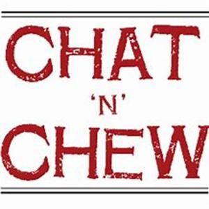 Chat & Chew with Ashlee and Edward